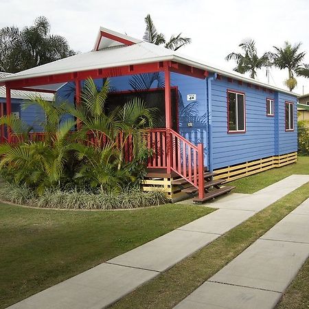 Maroochydore Cabins Hotel Zewnętrze zdjęcie