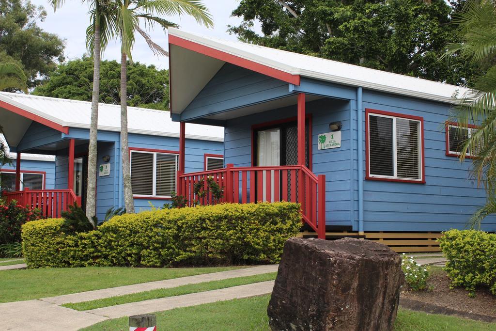 Maroochydore Cabins Hotel Pokój zdjęcie