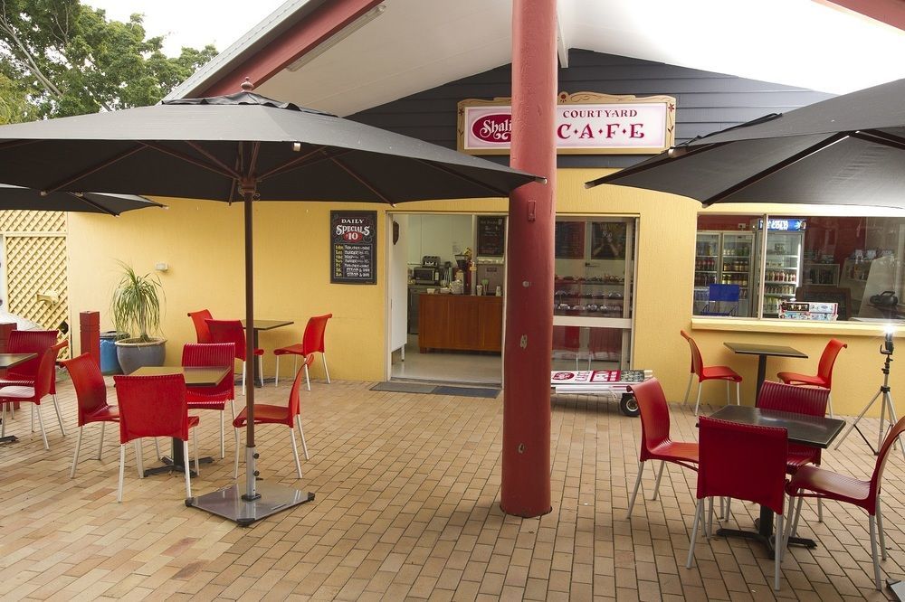 Maroochydore Cabins Hotel Zewnętrze zdjęcie