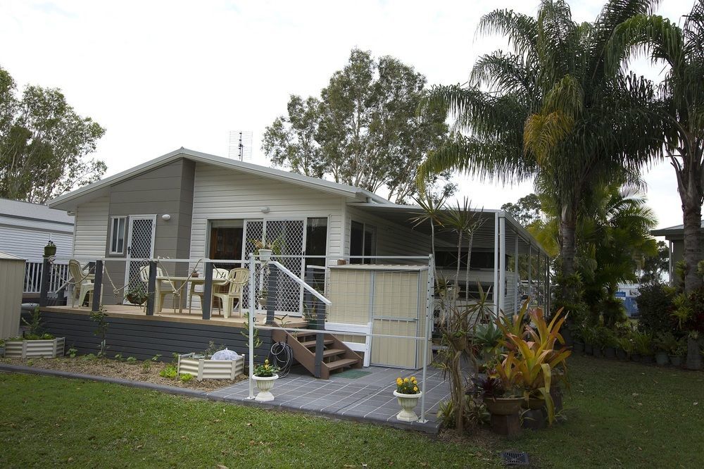 Maroochydore Cabins Hotel Zewnętrze zdjęcie