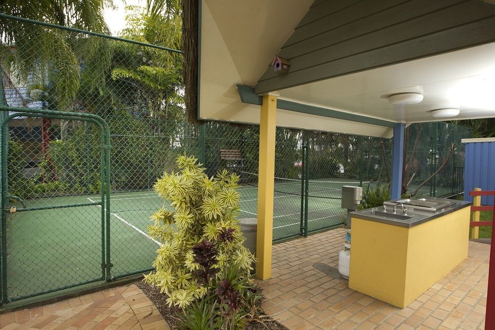 Maroochydore Cabins Hotel Zewnętrze zdjęcie