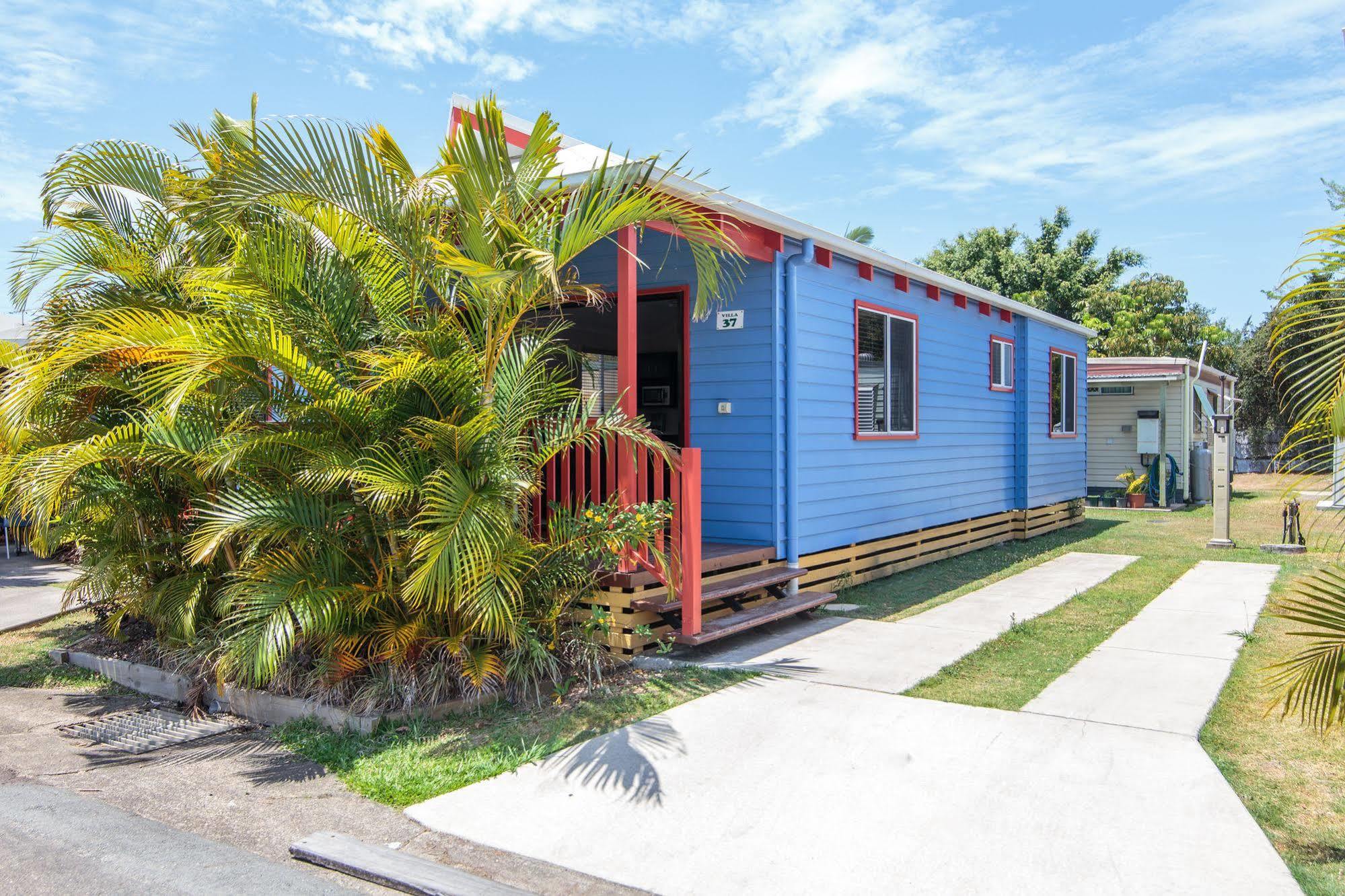 Maroochydore Cabins Hotel Zewnętrze zdjęcie
