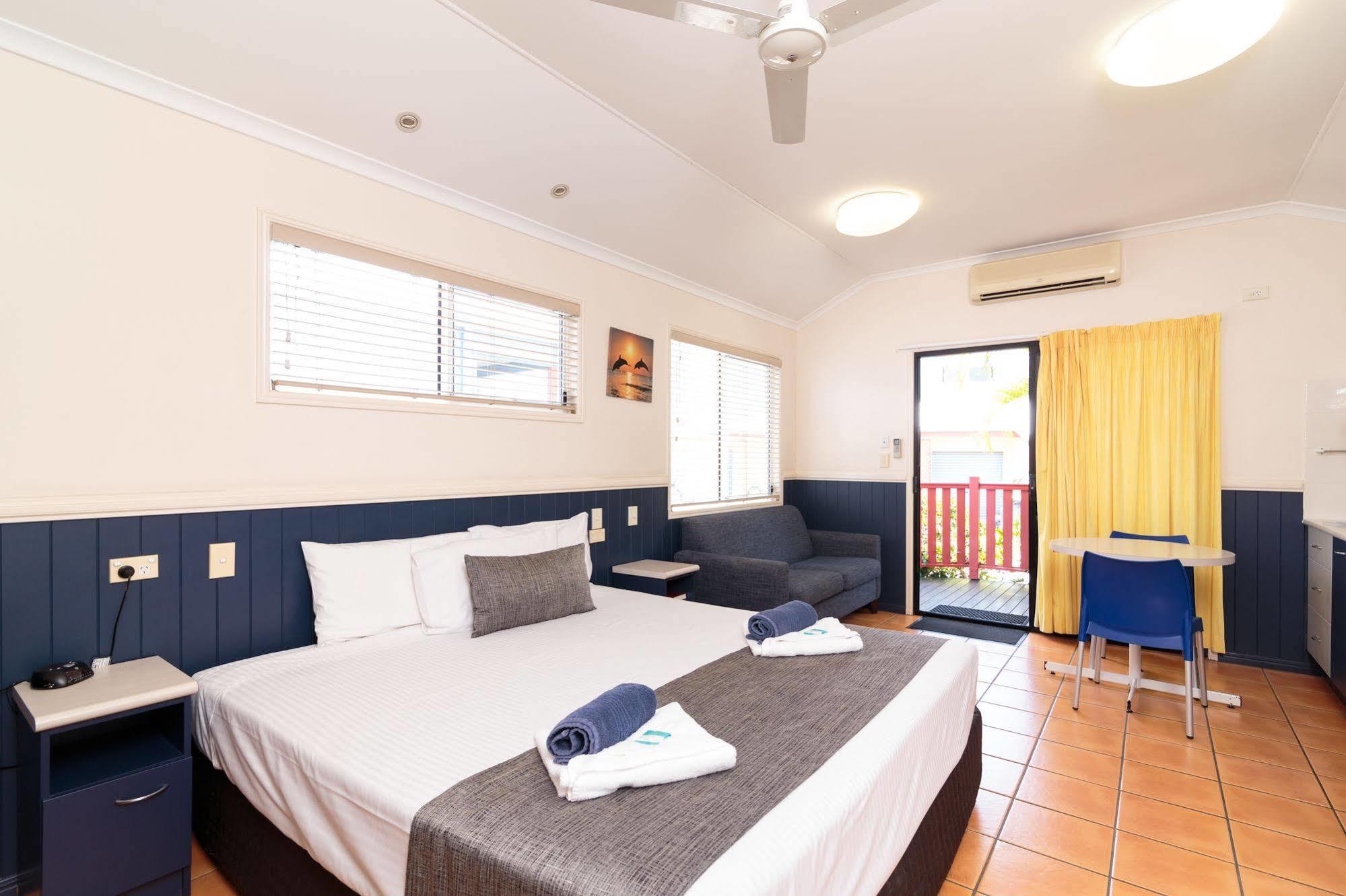 Maroochydore Cabins Hotel Zewnętrze zdjęcie