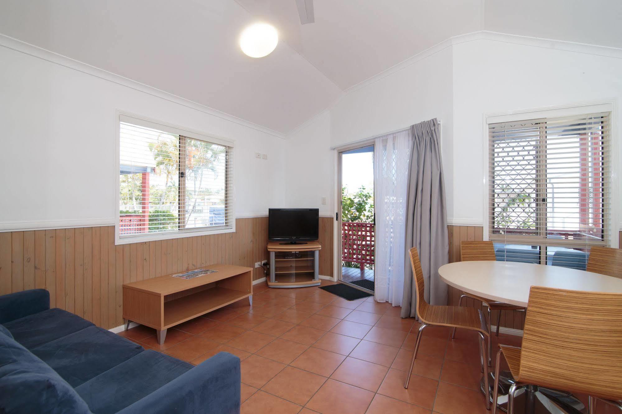 Maroochydore Cabins Hotel Zewnętrze zdjęcie