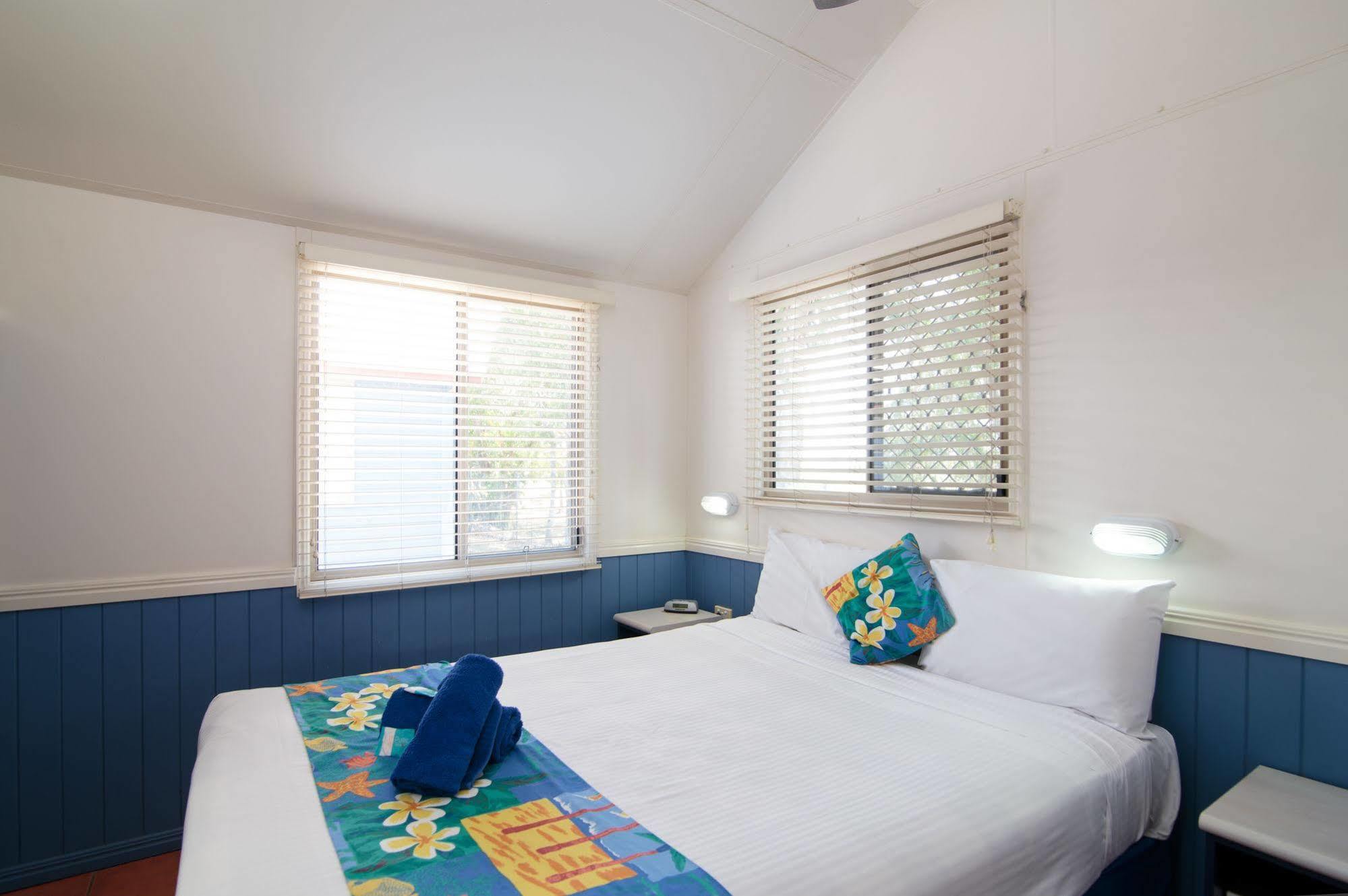 Maroochydore Cabins Hotel Zewnętrze zdjęcie