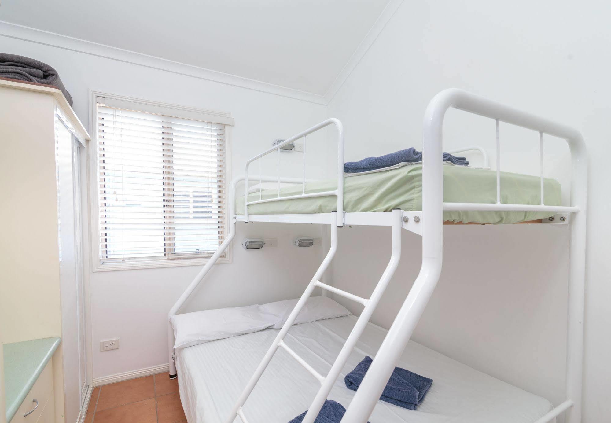 Maroochydore Cabins Hotel Zewnętrze zdjęcie