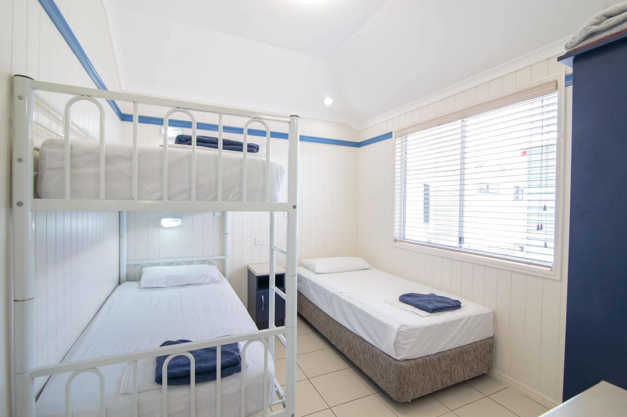 Maroochydore Cabins Hotel Zewnętrze zdjęcie