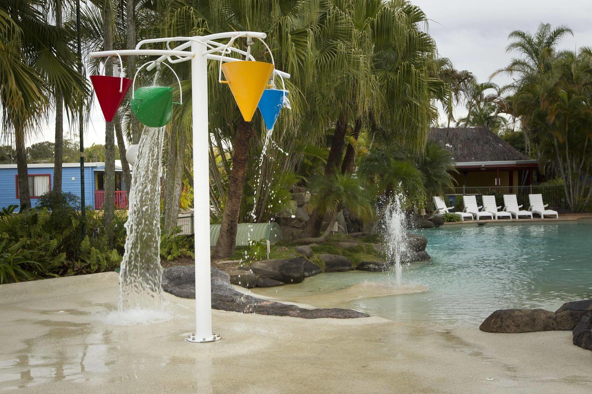 Maroochydore Cabins Hotel Zewnętrze zdjęcie